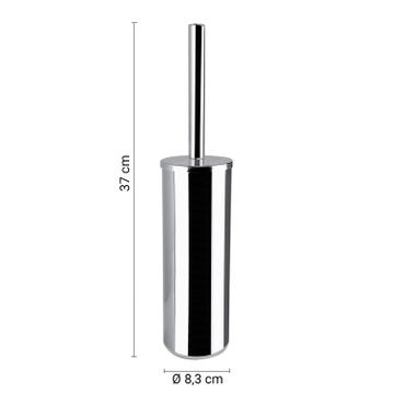 Fuji toilet brush holder by GEDY - view 2