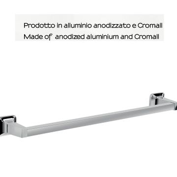 K2 towel holder 60cm by GEDY - view 3