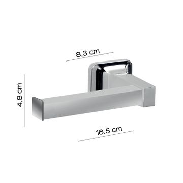 K2 toilet paper holder by GEDY - view 2