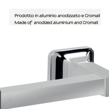 K2 toilet paper holder by GEDY - view 3