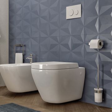 Pirenei toilet paper holder by GEDY - view 3
