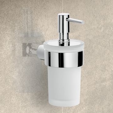 Pirenei soap dispenser by GEDY - view 4