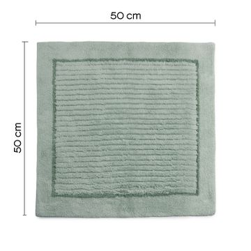 Land bath rug 50×50 by GEDY - view 2