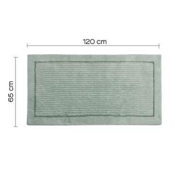 Land bath rug 120×65 by GEDY - view 2