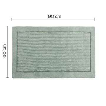 Land bath rug 90×60 by GEDY - view 2