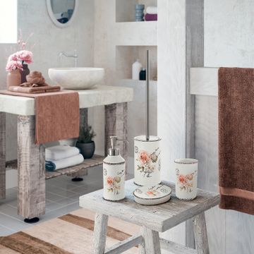 Clothilde toilet brush holder by GEDY - view 3