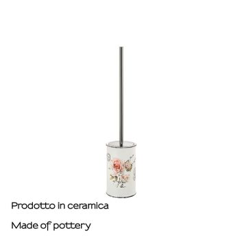 Clothilde toilet brush holder by GEDY - view 4