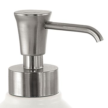 Clothilde soap dispenser by GEDY - view 5