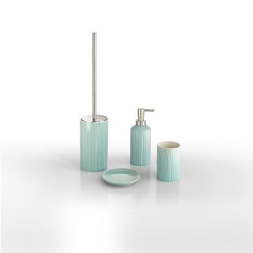 Sabina toilet brush holder by GEDY - view 4