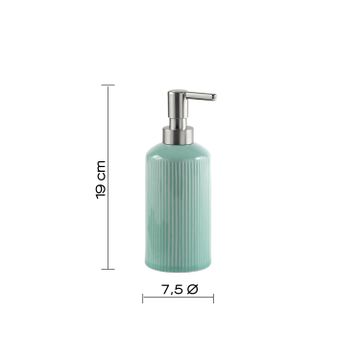 Sabina soap dispenser by GEDY - view 2