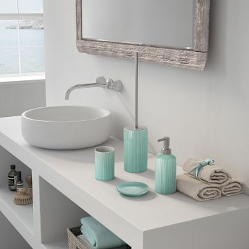 Sabina toothbrush holder by GEDY - view 3