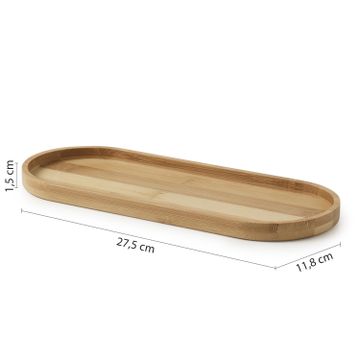 Thea trinket tray by GEDY - view 2
