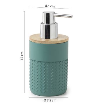 Thea soap dispenser by GEDY - view 2