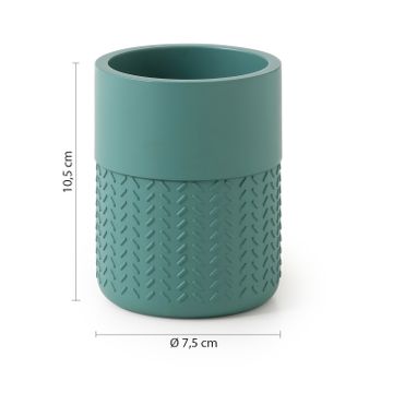 Thea toothbrush holder by GEDY - view 2
