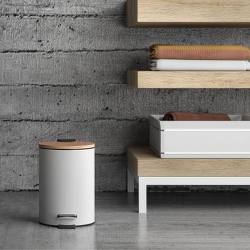 Kenta pedal bin by GEDY - view 3