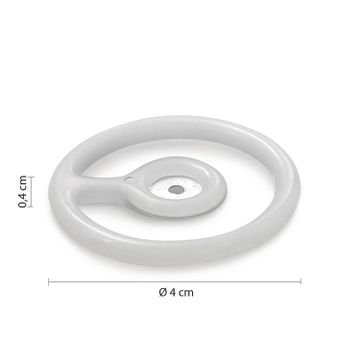 Silverino antibacterial disc by GEDY - view 2