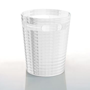 Glady waste bin 6,6 lt trasparent by GEDY - view 4