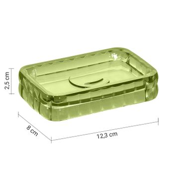 Glady soap holder by GEDY - view 2