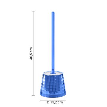 Glady toilet brush holder by GEDY - view 2