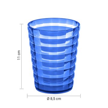 Glady toothbrush holder by GEDY - view 2