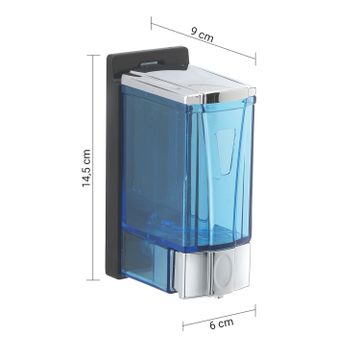 Marlin dispenser for soap by GEDY - view 2