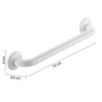 Sicura horizontal and verticalgrab handle by GEDY - view 2