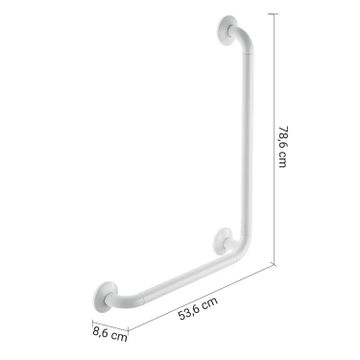 Sicura holding handle a 90° by GEDY - view 2