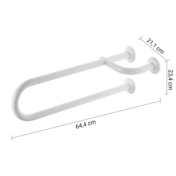 Sicura folding safety handle by GEDY - view 2