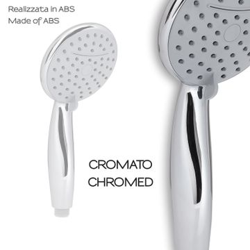 Tech 08 hand shower 3 jets by GEDY - view 4