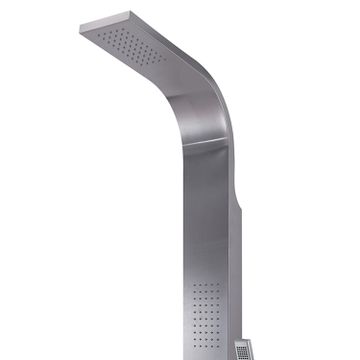 Massage 1 multi-functions shower panel stainless by GEDY - view 4