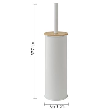 Kenta toilet brush holder by GEDY - view 2