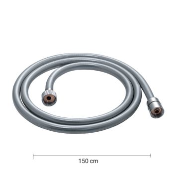 High pro plus 00 5-piece shower set, square by GEDY - view 3