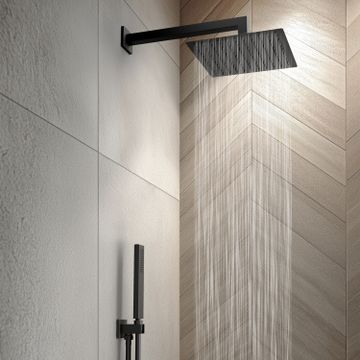 High pro plus 03 5-piece shower set, square by GEDY - view 7