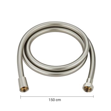 High pro plus 04 5-piece shower set, round by GEDY - view 4