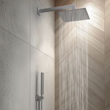 High pro plus 05 5-piece shower set, square by GEDY - view 8