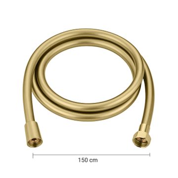 High pro plus 07 5-piece shower set, round by GEDY - view 4