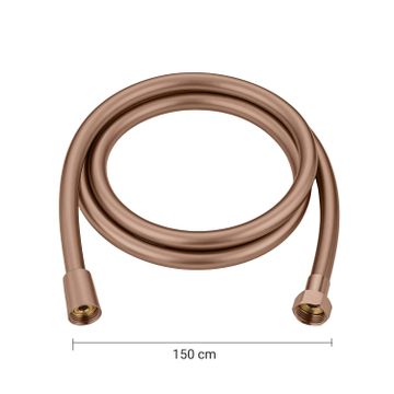High pro plus 10 5-piece shower set, round by GEDY - view 4