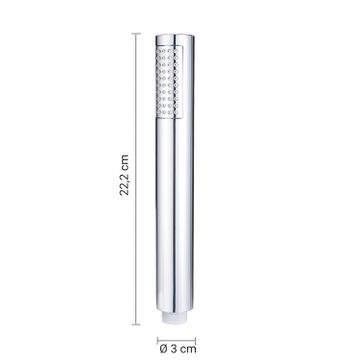 High pro star 01 5-piece shower set, round by GEDY - view 2