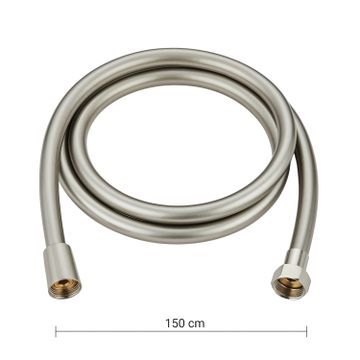 High pro star 01 5-piece shower set, round by GEDY - view 4