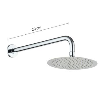 High pro star 01 5-piece shower set, round by GEDY - view 5