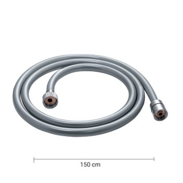 High pro star 06 5-piece shower set, round by GEDY - view 4