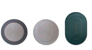 HULA HOOP - Outdoor rugs by G.T.DESIGN - view 5