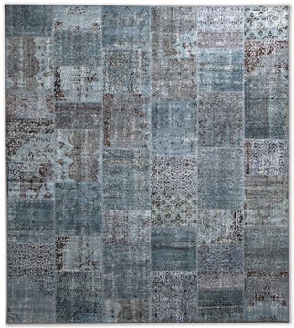 MEATPACKING PATCHWORK - Patchwork rug by G.T.DESIGN - view 4