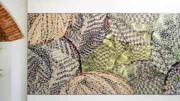 MOVING FOREST - Wool rug by G.T.DESIGN - view 3