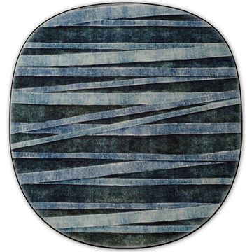 MOVING FOREST - Wool rug by G.T.DESIGN - view 5
