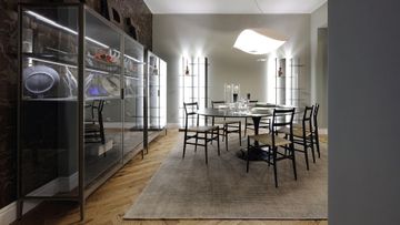 BOOM SABBIA GRIGIO 200X300 - Solid-color rectangular rug by G.T.DESIGN - view 3