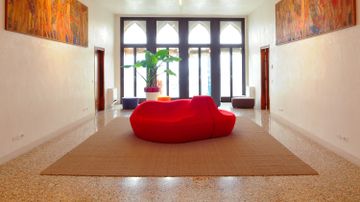 COCONUTRUG - Solid-color handmade rug by G.T.DESIGN - view 2
