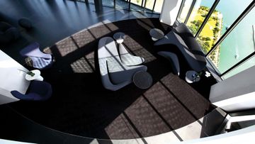 FLUID - Handmade wool rug by G.T.DESIGN - view 3