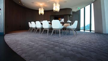 FLUID - Handmade wool rug by G.T.DESIGN - view 4