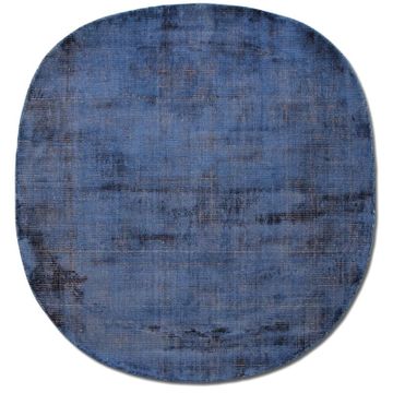 SETA IL RE - Handmade silk rug by G.T.DESIGN - view 4
